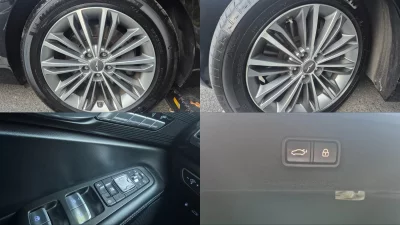 Genesis EQ900