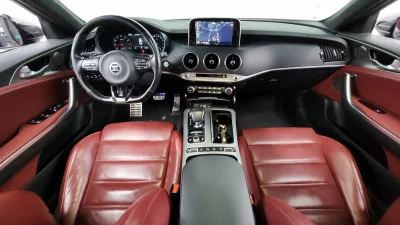 Kia Stinger