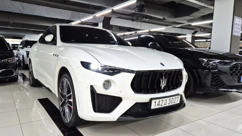 Maserati LEVANTE