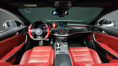 Kia Stinger