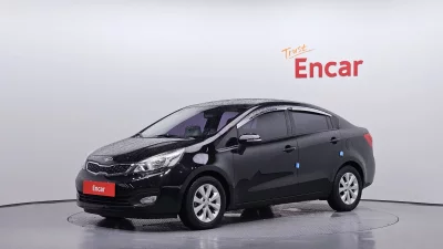 Kia pride