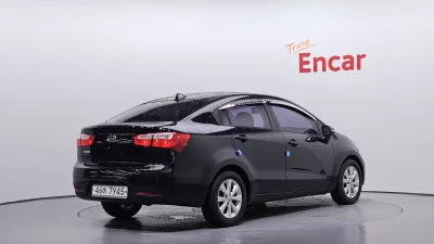Kia pride