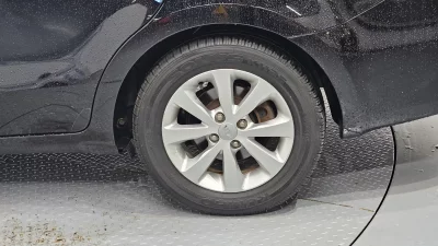 Kia pride