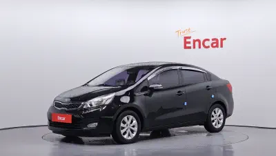 Kia pride