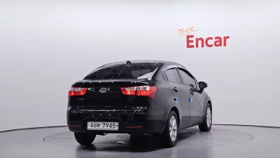 Kia pride