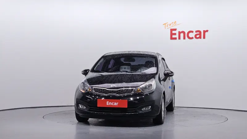 Kia pride