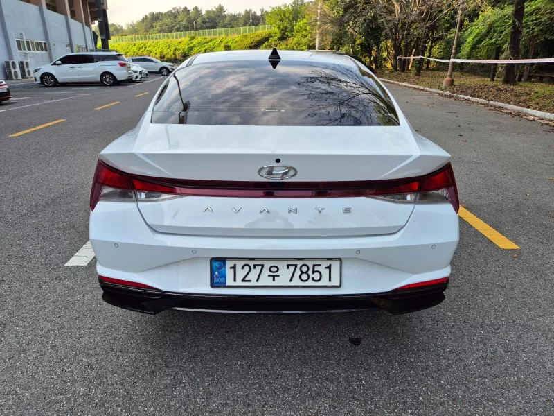 Hyundai AVANTE