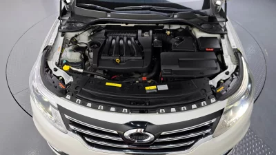 Renault Samsung SM5