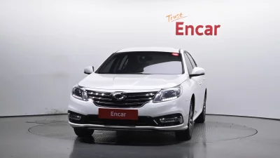 Renault Samsung SM5