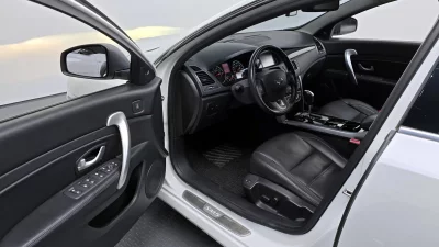 Renault Samsung SM5