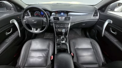 Renault Samsung SM5