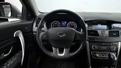 Renault Samsung SM5