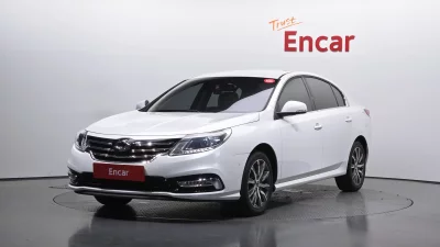 Renault Samsung SM5