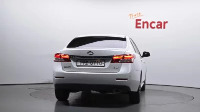 Renault Samsung SM5