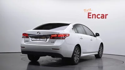 Renault Samsung SM5