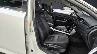 Renault Samsung SM5