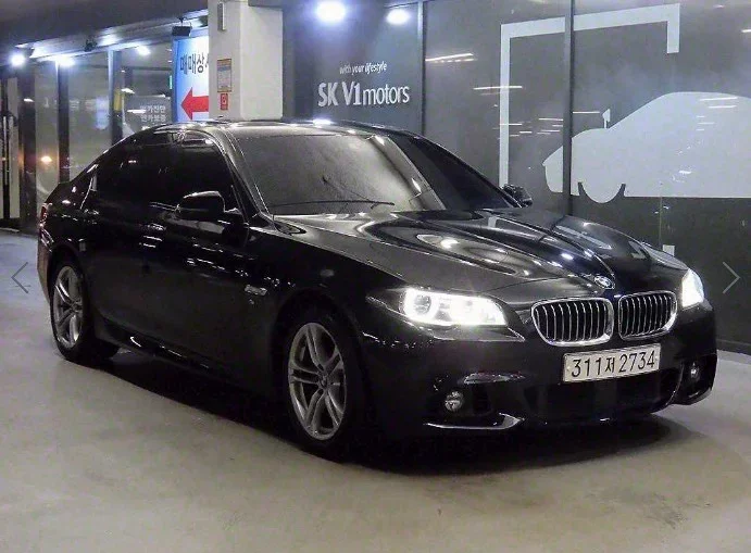 BMW 5-Series