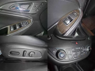 Daewoo Malibu