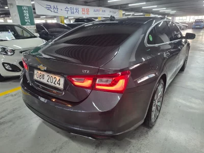 Daewoo Malibu