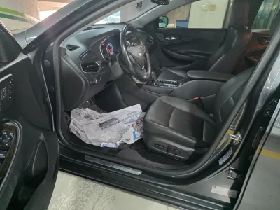 Daewoo Malibu