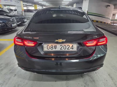Daewoo Malibu