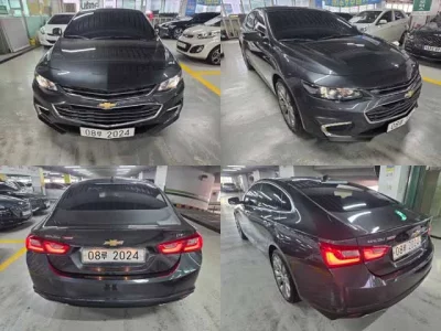Daewoo Malibu