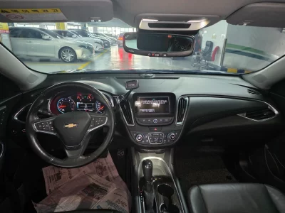 Daewoo Malibu
