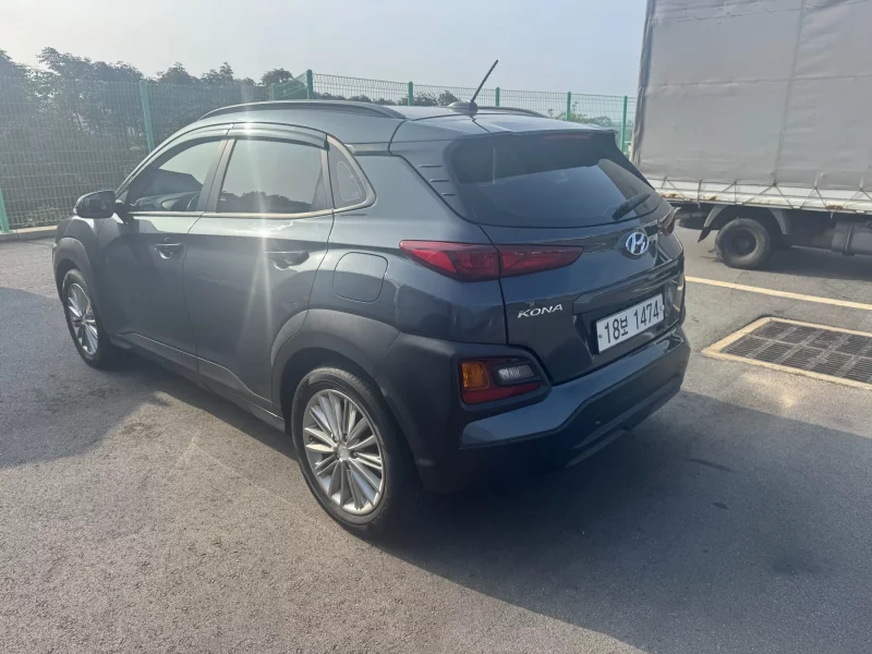 Hyundai Kona