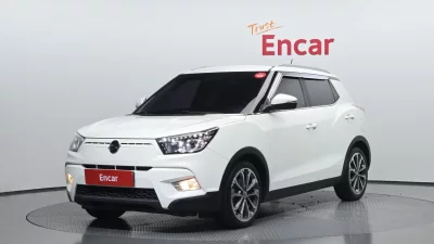 SsangYong TIBOLI