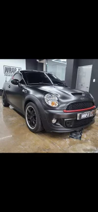 MINI Coupe