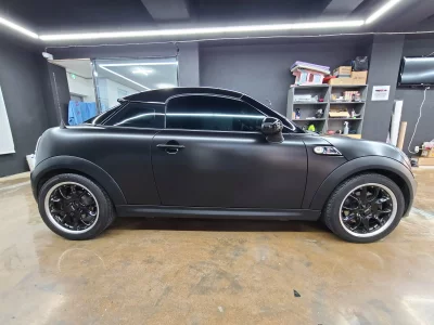 MINI Coupe