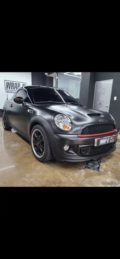 MINI Coupe
