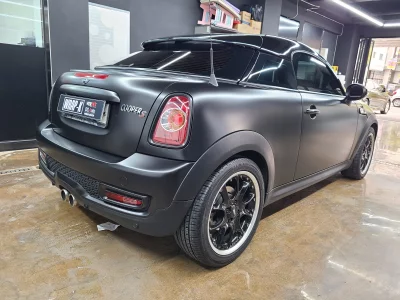 MINI Coupe