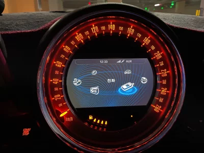 MINI Coupe