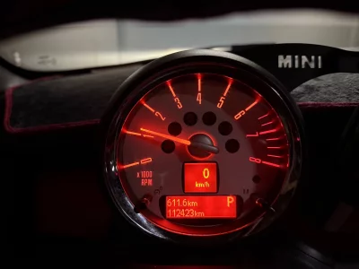 MINI Coupe