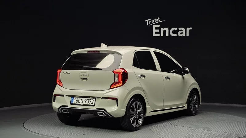 Kia Morning