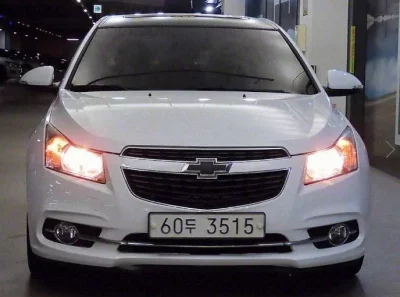 Daewoo Cruze