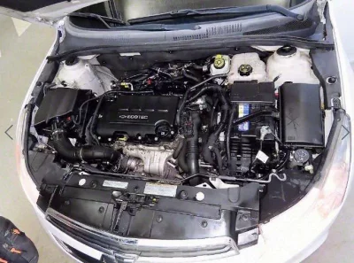 Daewoo Cruze