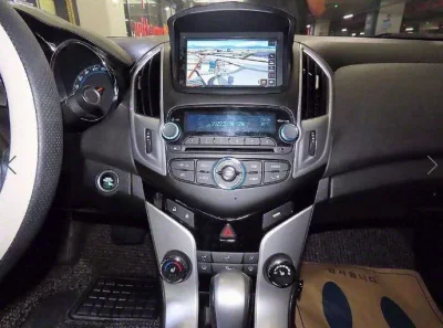 Daewoo Cruze
