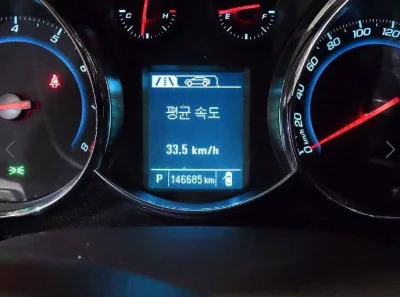 Daewoo Cruze