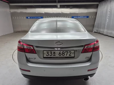 Renault Samsung SM5