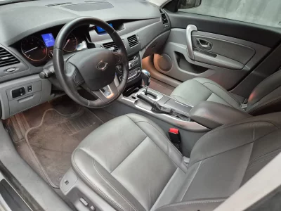 Renault Samsung SM5