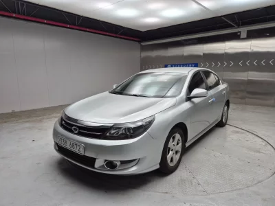 Renault Samsung SM5