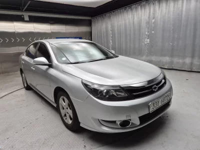 Renault Samsung SM5