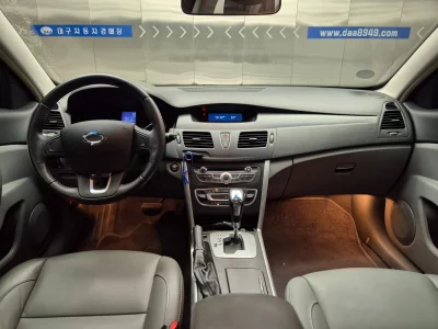 Renault Samsung SM5