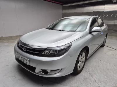 Renault Samsung SM5
