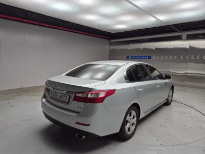 Renault Samsung SM5