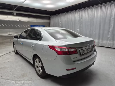 Renault Samsung SM5