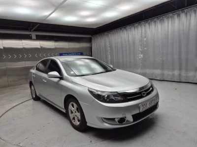 Renault Samsung SM5