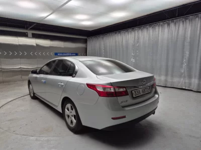 Renault Samsung SM5